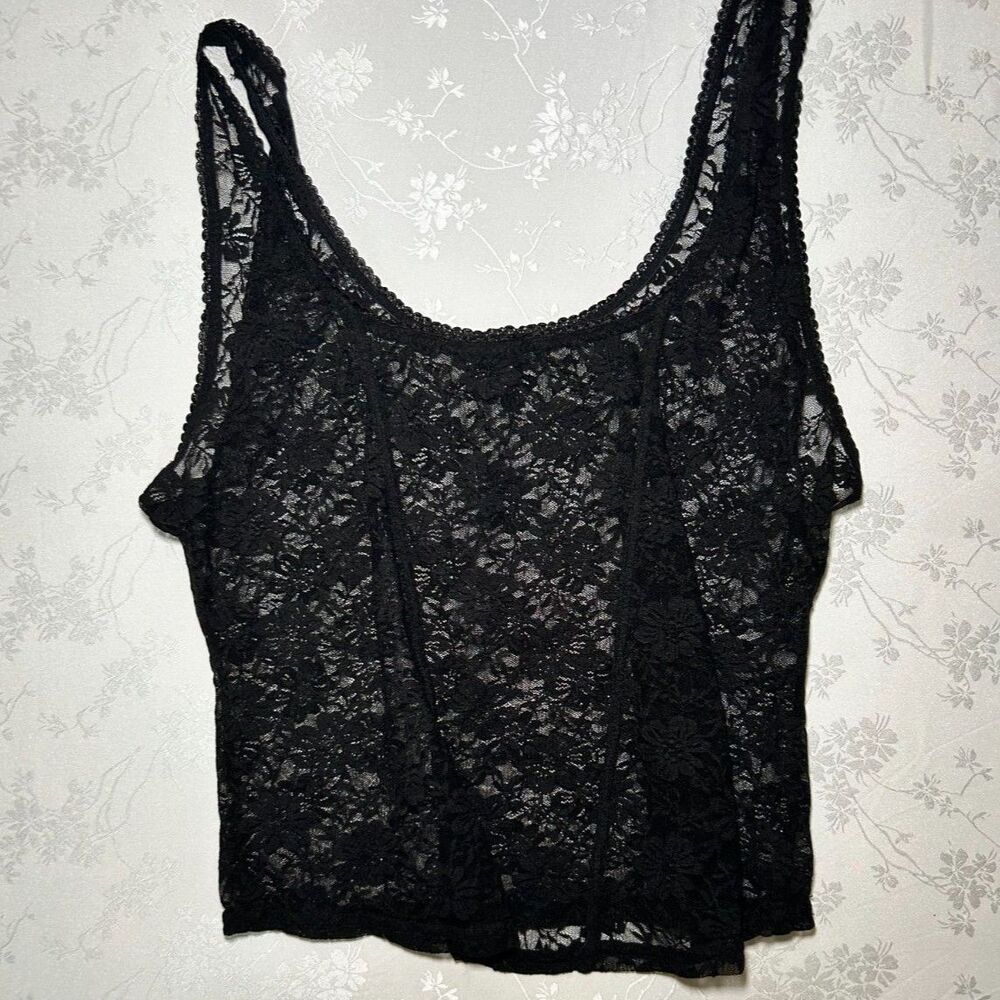 see thru cover up corset top